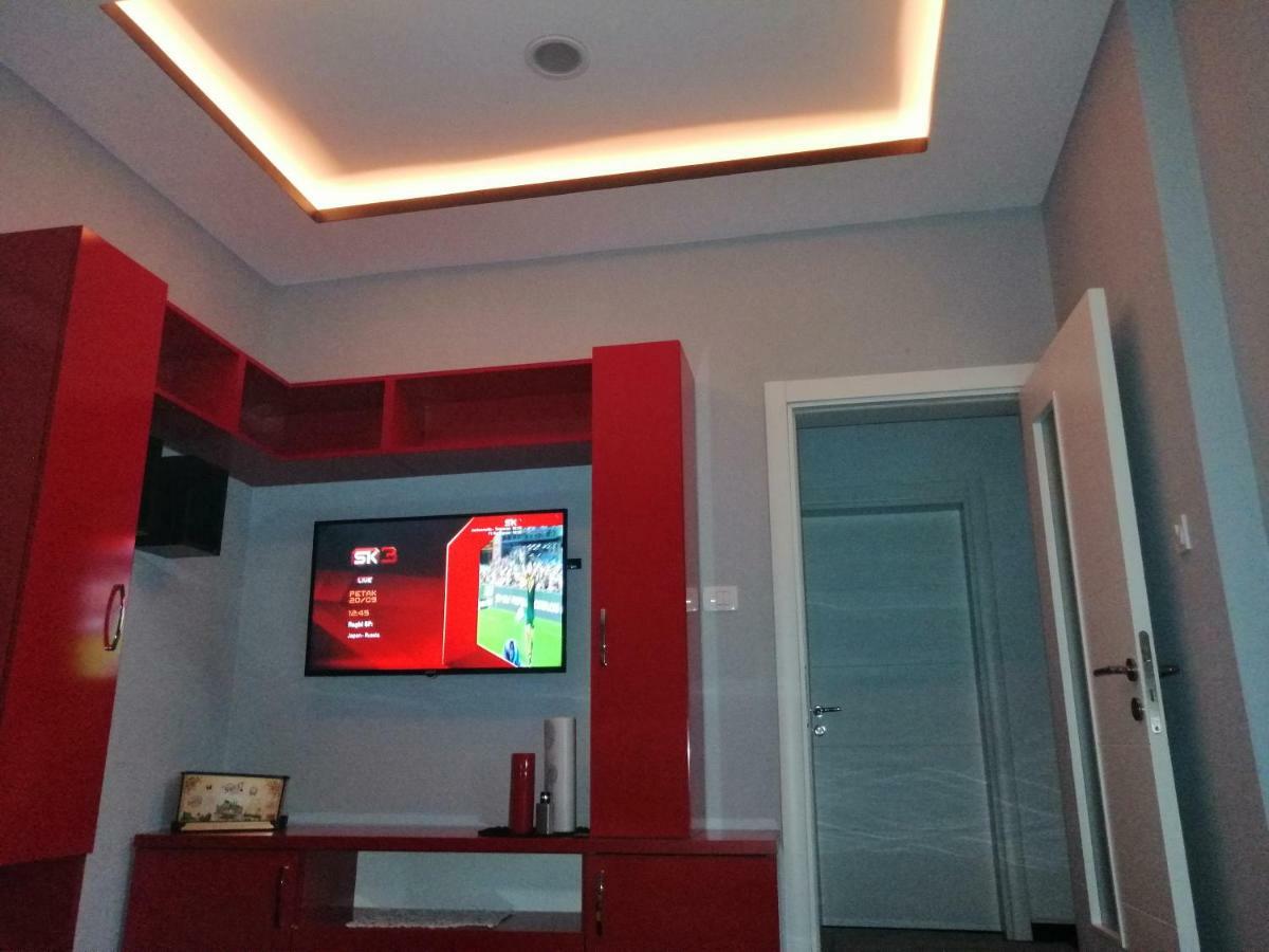 Nestorovic Apartment Bar Luaran gambar
